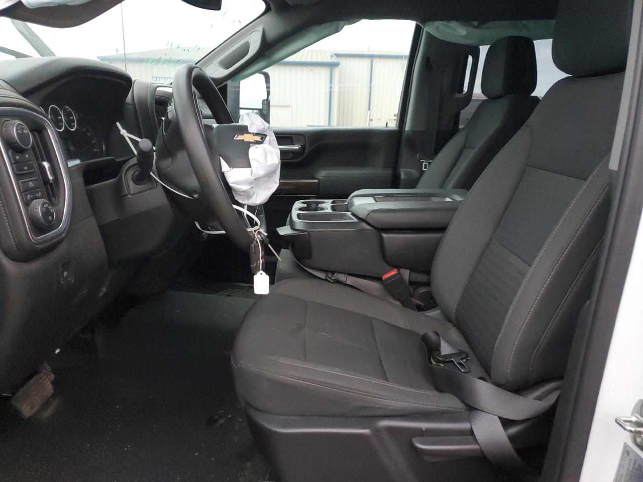 2022 CHEVROLET SILVERADO K2500 HEAVY DUTY LT VIN:1GC4YNE76NF358401