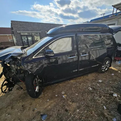 2017 Kia Carnival KNAME81ABJS383837 VIN:KNAME81ABJS383837