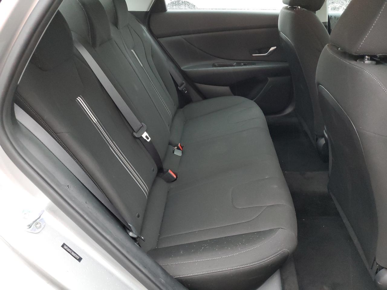 2022 HYUNDAI ELANTRA SEL VIN:5NPLM4AG1NH070959