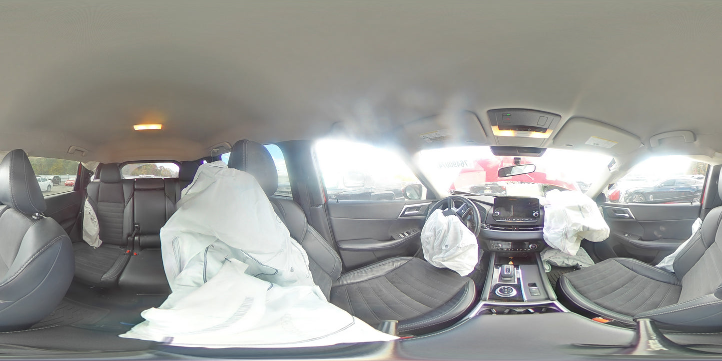 2022 MITSUBISHI OUTLANDER SE VIN:JA4J4UA84NZ012430