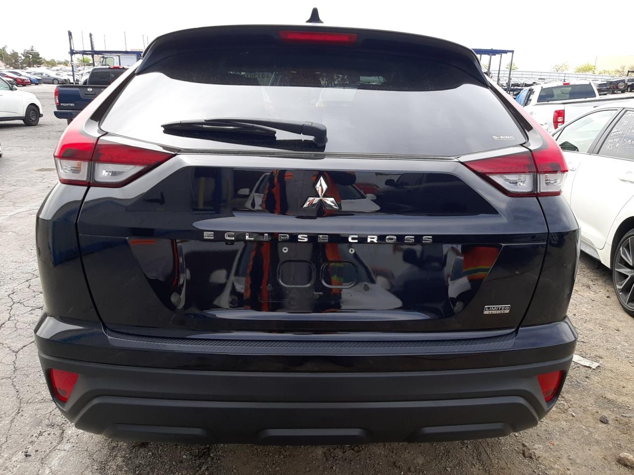 2024 MITSUBISHI ECLIPSE CROSS LE VIN:JA4ATVAA1RZ002777