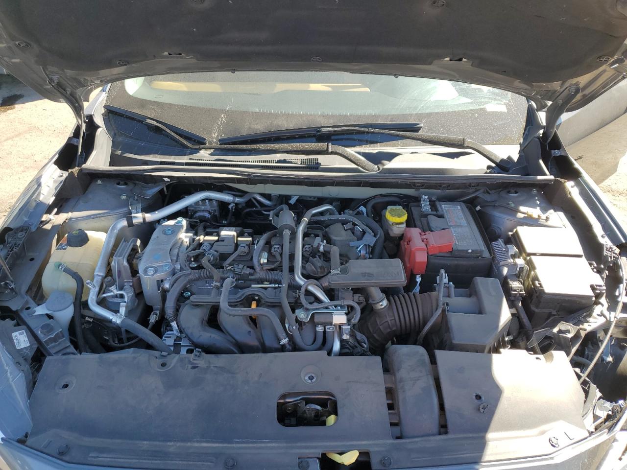 2023 NISSAN SENTRA SV VIN:3N1AB8CV6PY279218