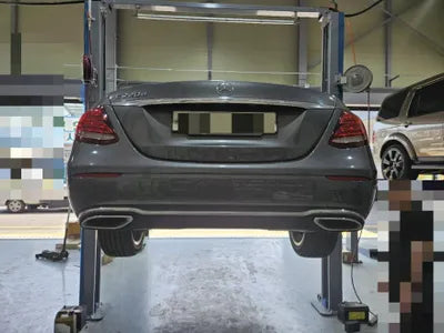 2018 Mercedes-Benz E 220 VIN: