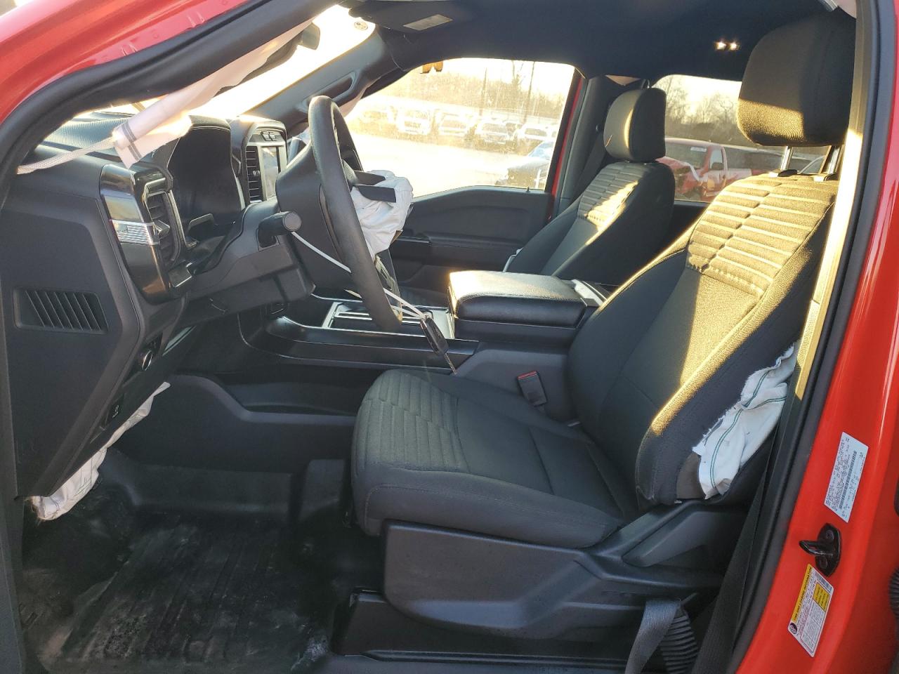 2023 FORD F150 SUPERCREW VIN:1FTEW1EP3PKD55808