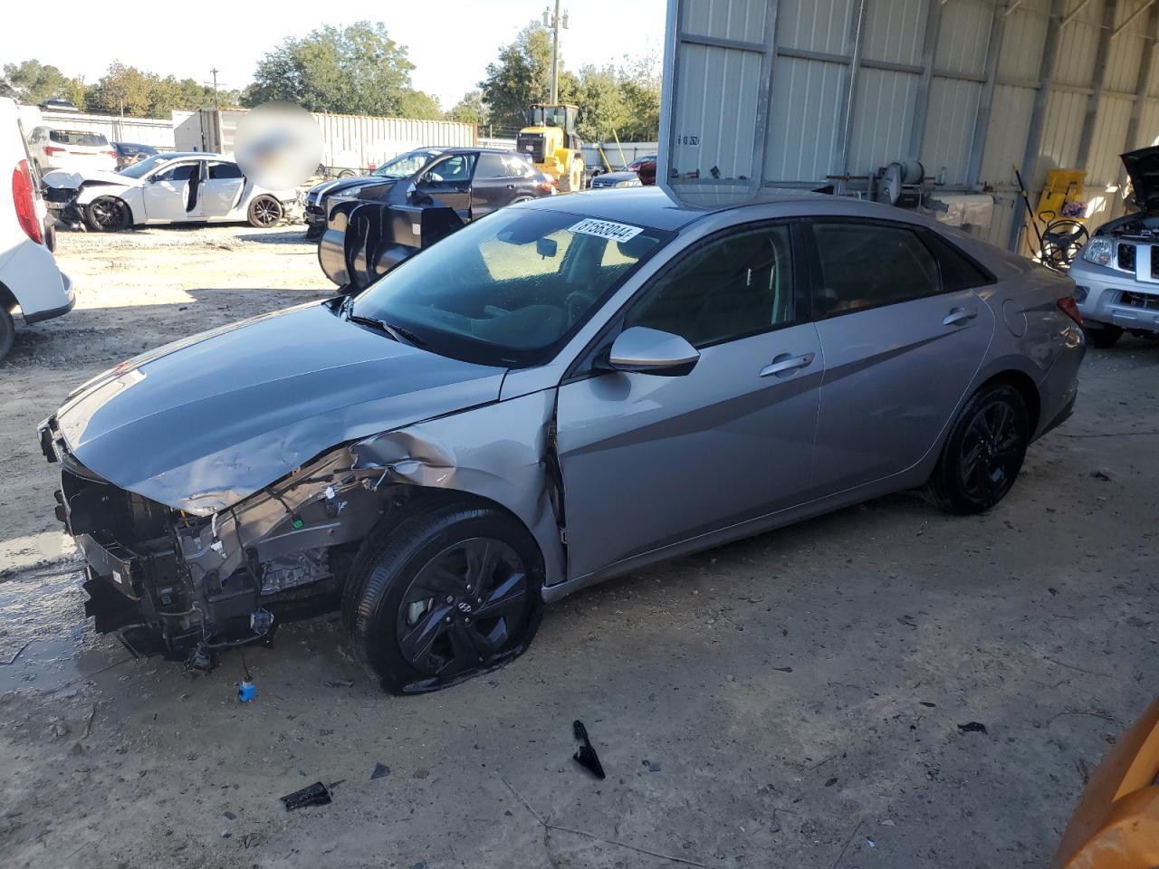2023 HYUNDAI ELANTRA SEL VIN:KMHLM4AG8PU380482