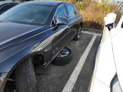 2021 Genesis G80 VIN: