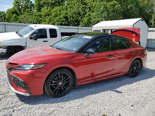 2023 TOYOTA CAMRY XSE VIN:4T1K61BK7PU076552