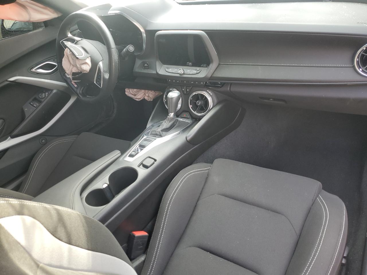 2022 CHEVROLET CAMARO LT1 VIN:1G1FF1R74N0127946