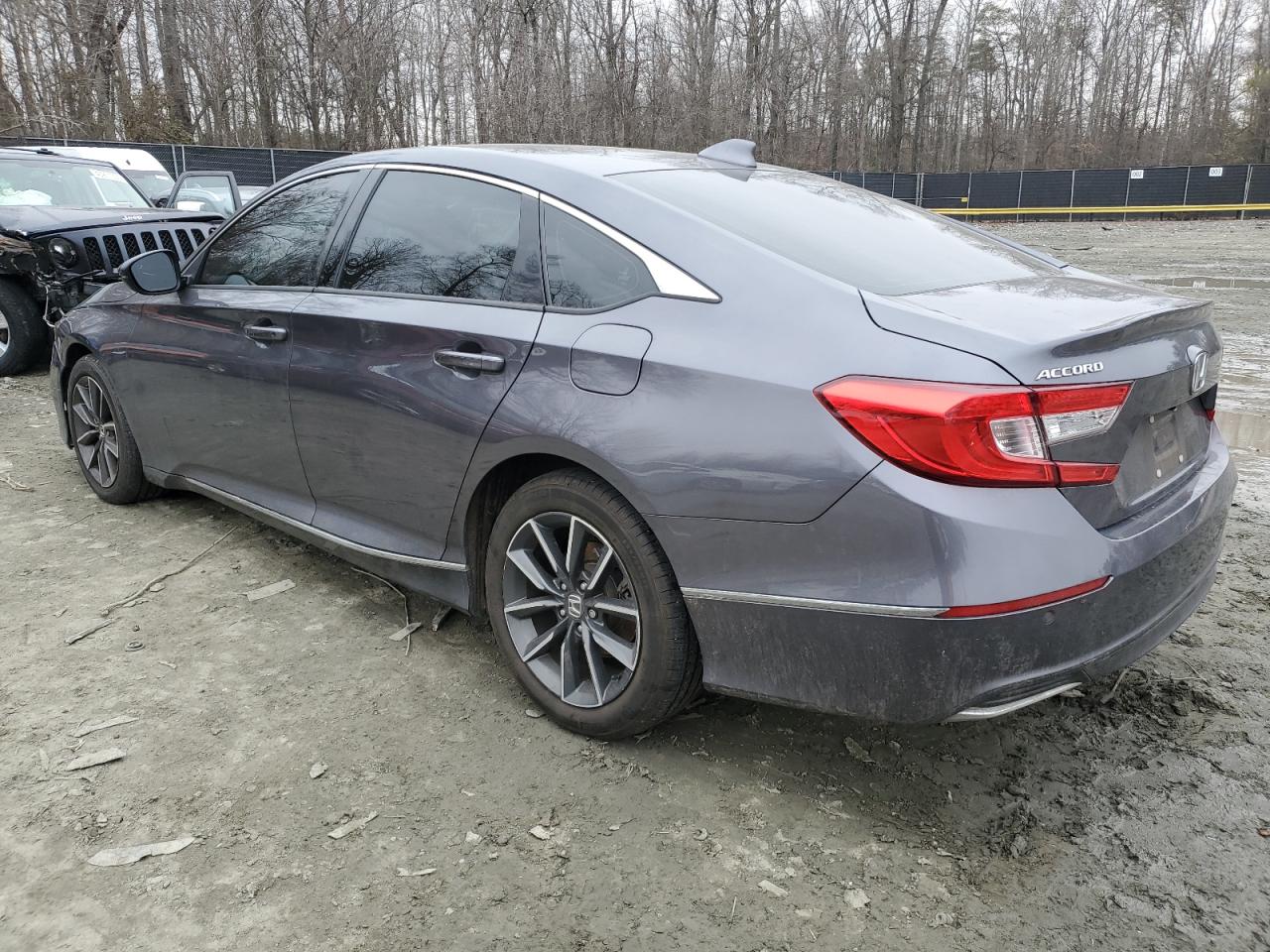 2022 HONDA ACCORD EXL VIN:1HGCV1F55NA013417