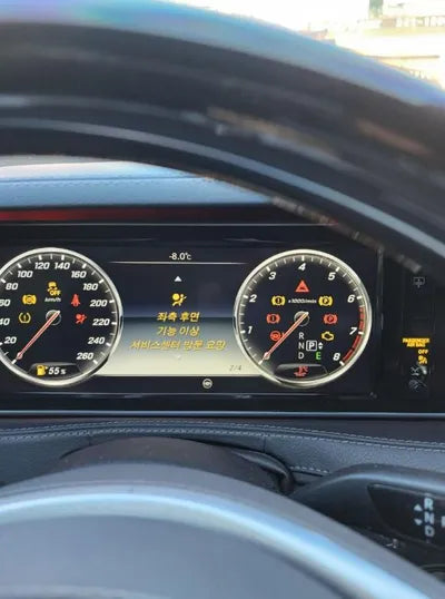 2016 Mercedes-Benz S 400 VIN: