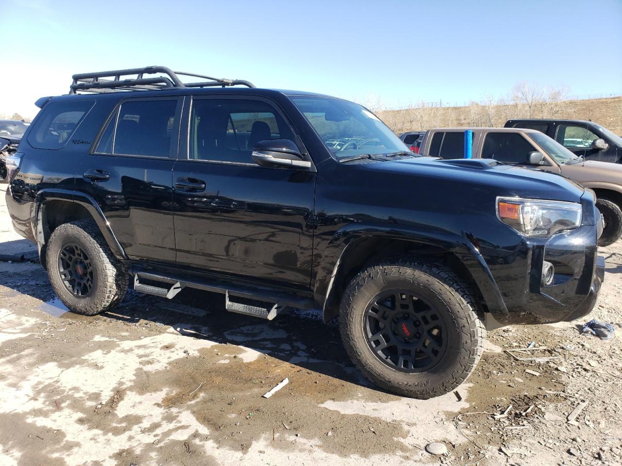 2024 TOYOTA 4RUNNER SR5 PREMIUM VIN:JTELU5JR4R6255297
