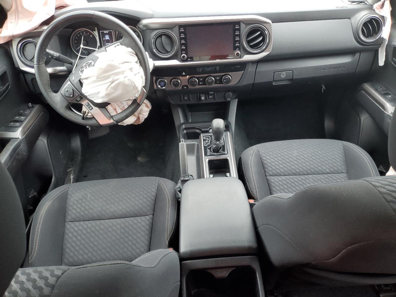 2023 TOYOTA TACOMA DOUBLE CAB VIN:3TMCZ5ANXPM622221