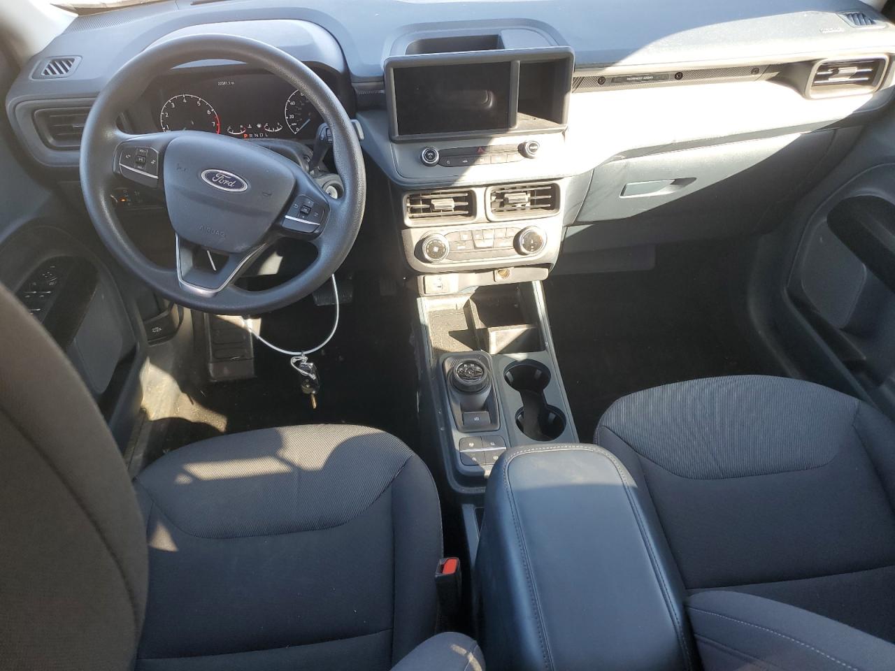 2022 FORD MAVERICK XL VIN:3FTTW8E91NRA98352