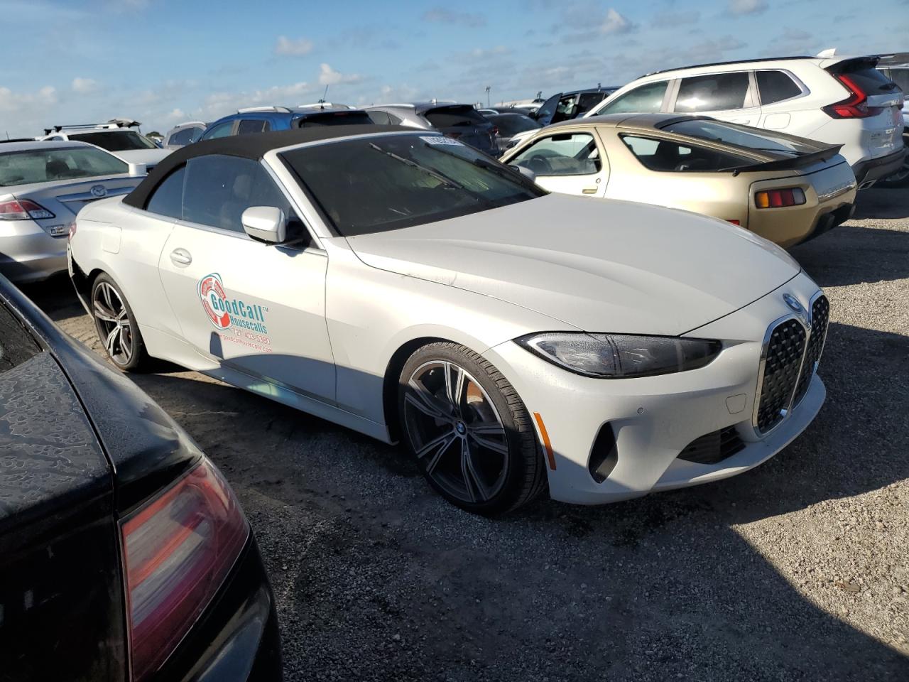 2024 BMW 430I  VIN:WBA23AT04RCP28351