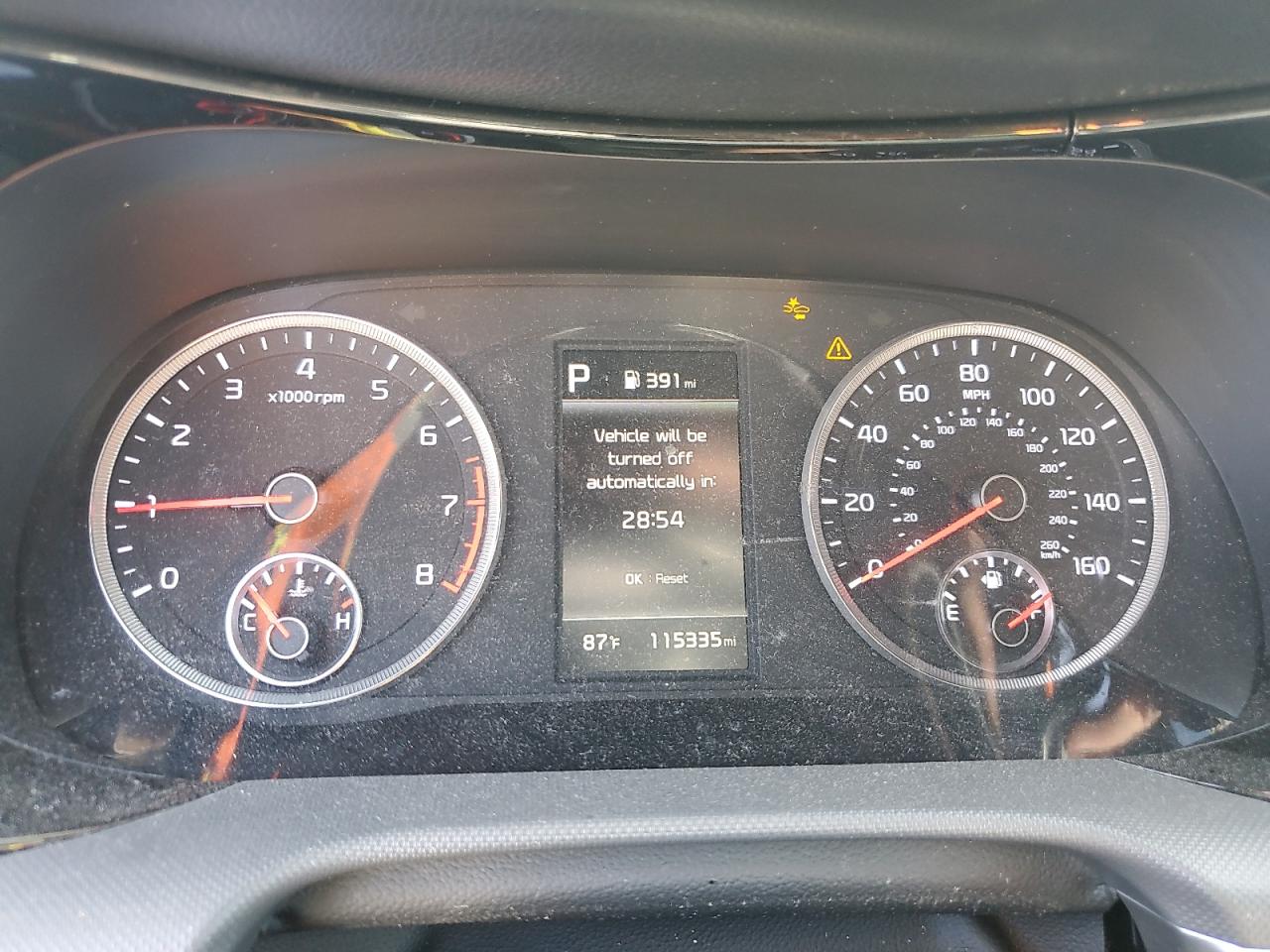 2022 KIA K5 GT LINE VIN:5XXG64J21NG105253