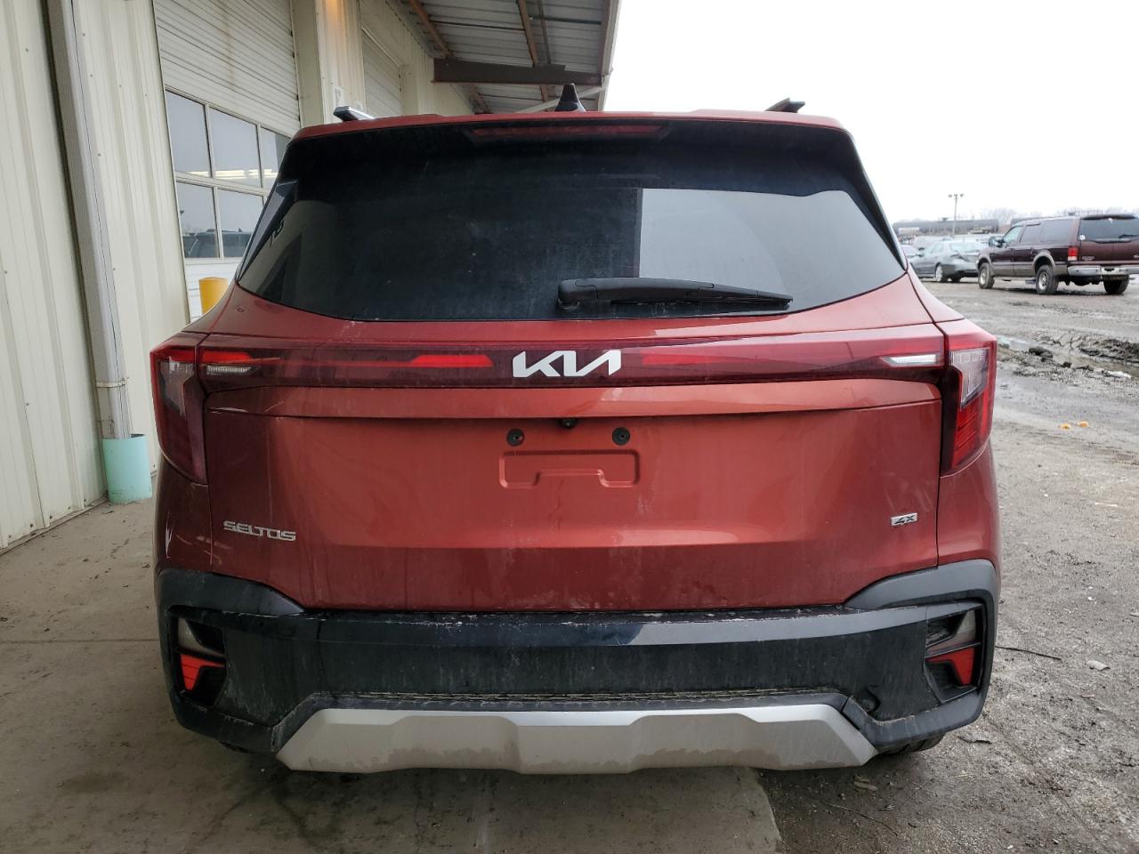 2024 KIA SELTOS SX VIN:KNDETCA79R7494891