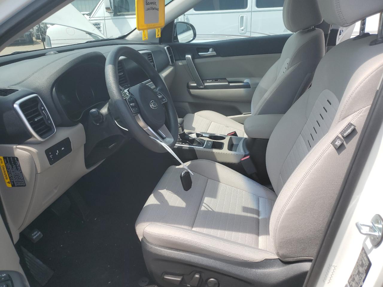 2022 KIA SPORTAGE LX VIN:KNDPM3AC6N7956417