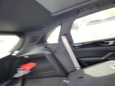 2021 Porsche Cayenne VIN: