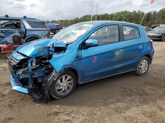 2024 MITSUBISHI MIRAGE ES VIN:ML32AUHJ3RH013806