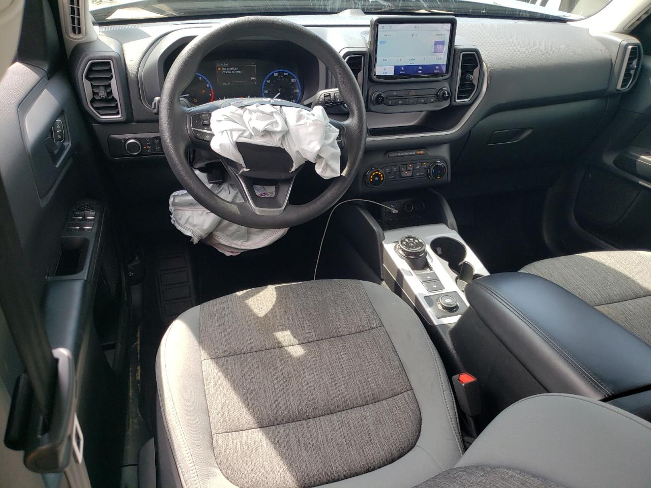 2022 FORD BRONCO SPORT BIG BEND VIN:3FMCR9B68NRE00352