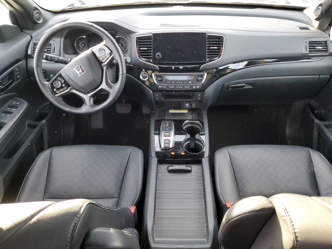 2023 HONDA PASSPORT ELITE VIN:5FNYF8H09PB011546