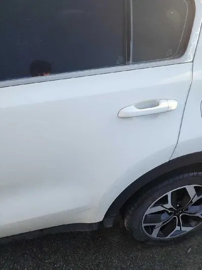 2020 Kia Sportage VIN: