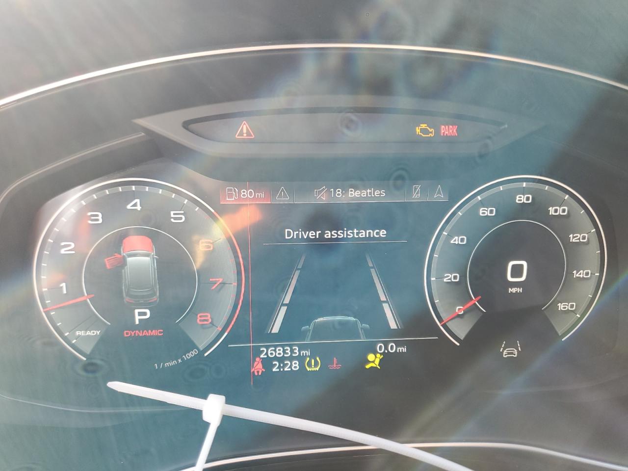 2023 AUDI Q7 PREMIUM PLUS VIN:WA1LXBF71PD011241