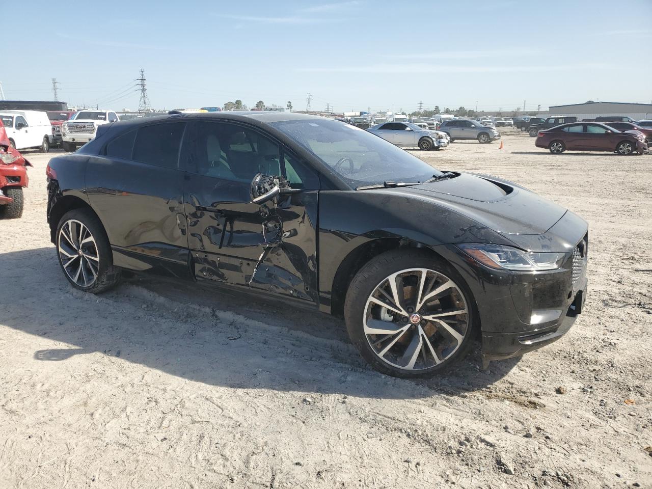 2023 JAGUAR I-PACE HSE VIN:SADHD2S1XP1629976