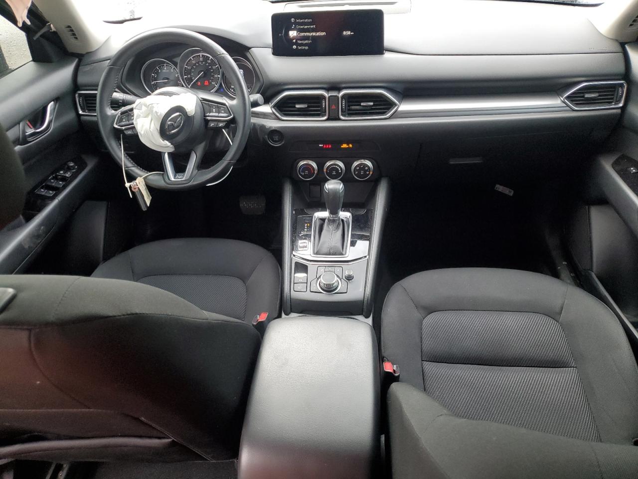 2022 MAZDA CX-5  VIN:JM3KFBAM3N0557875