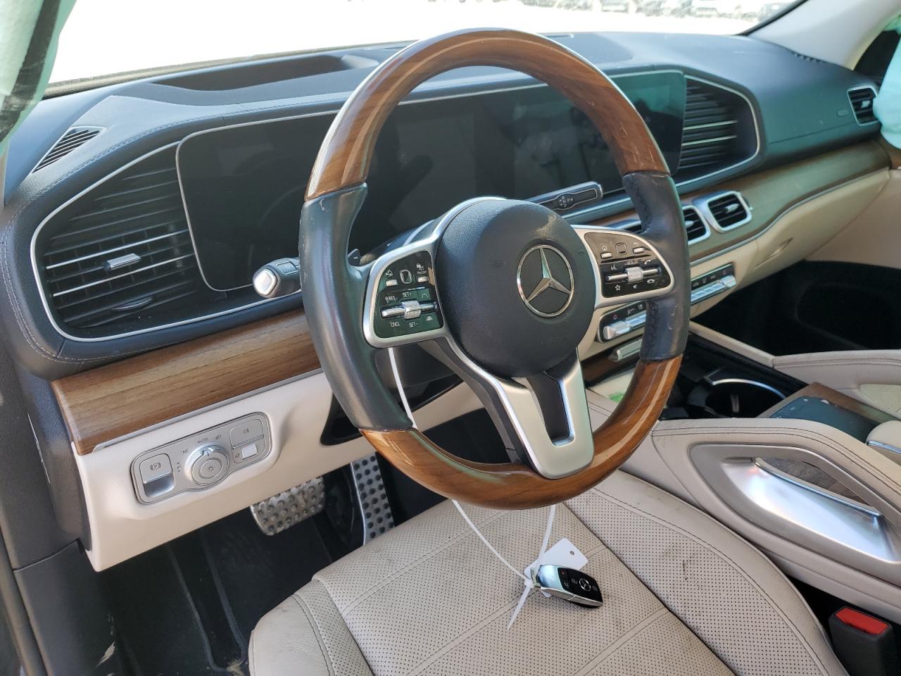 2022 MERCEDES-BENZ GLS 450 4MATIC VIN:4JGFF5KEXNA815222