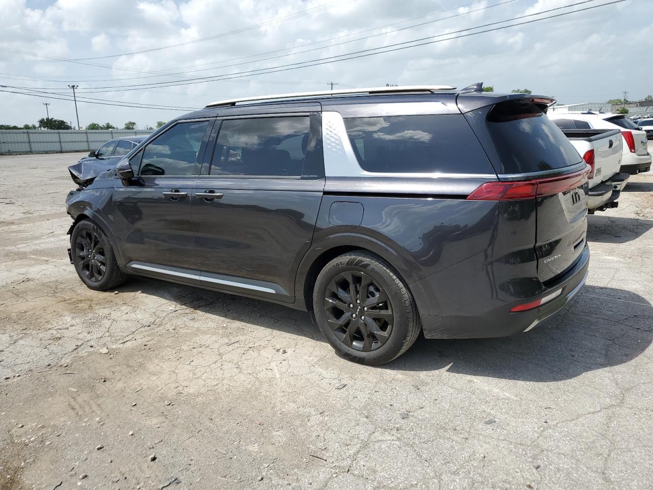 2023 KIA CARNIVAL SX VIN:KNDNE5H32P6277047