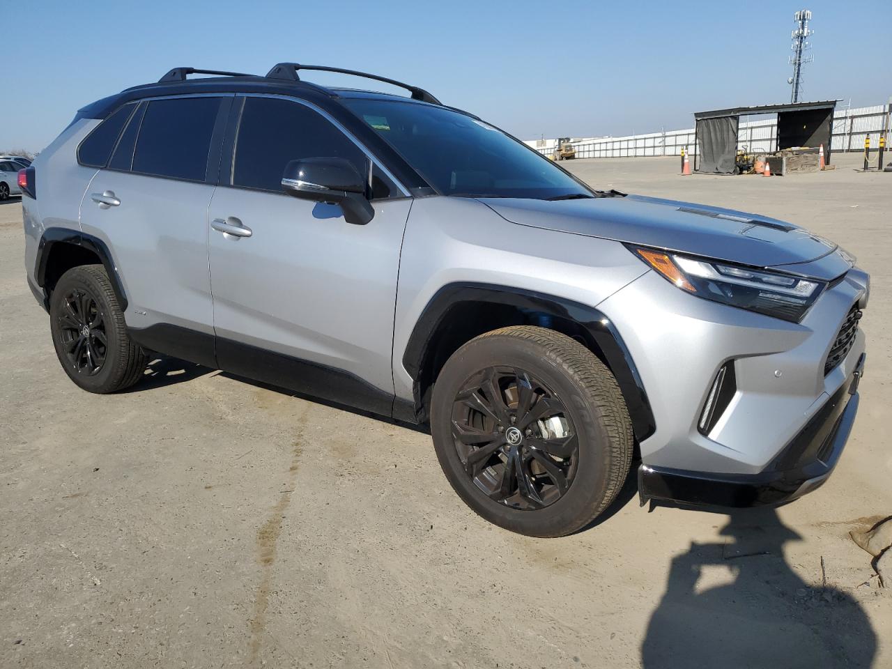 2024 TOYOTA RAV4 XSE VIN:JTME6RFV4RD551730
