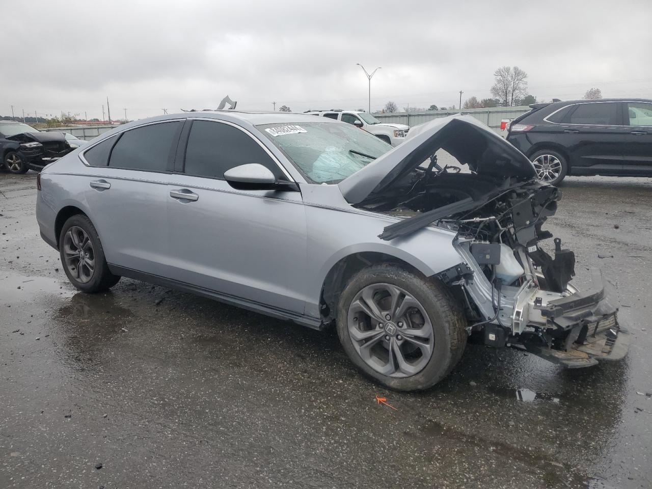 2023 HONDA ACCORD EX VIN:1HGCY1F30PA053431