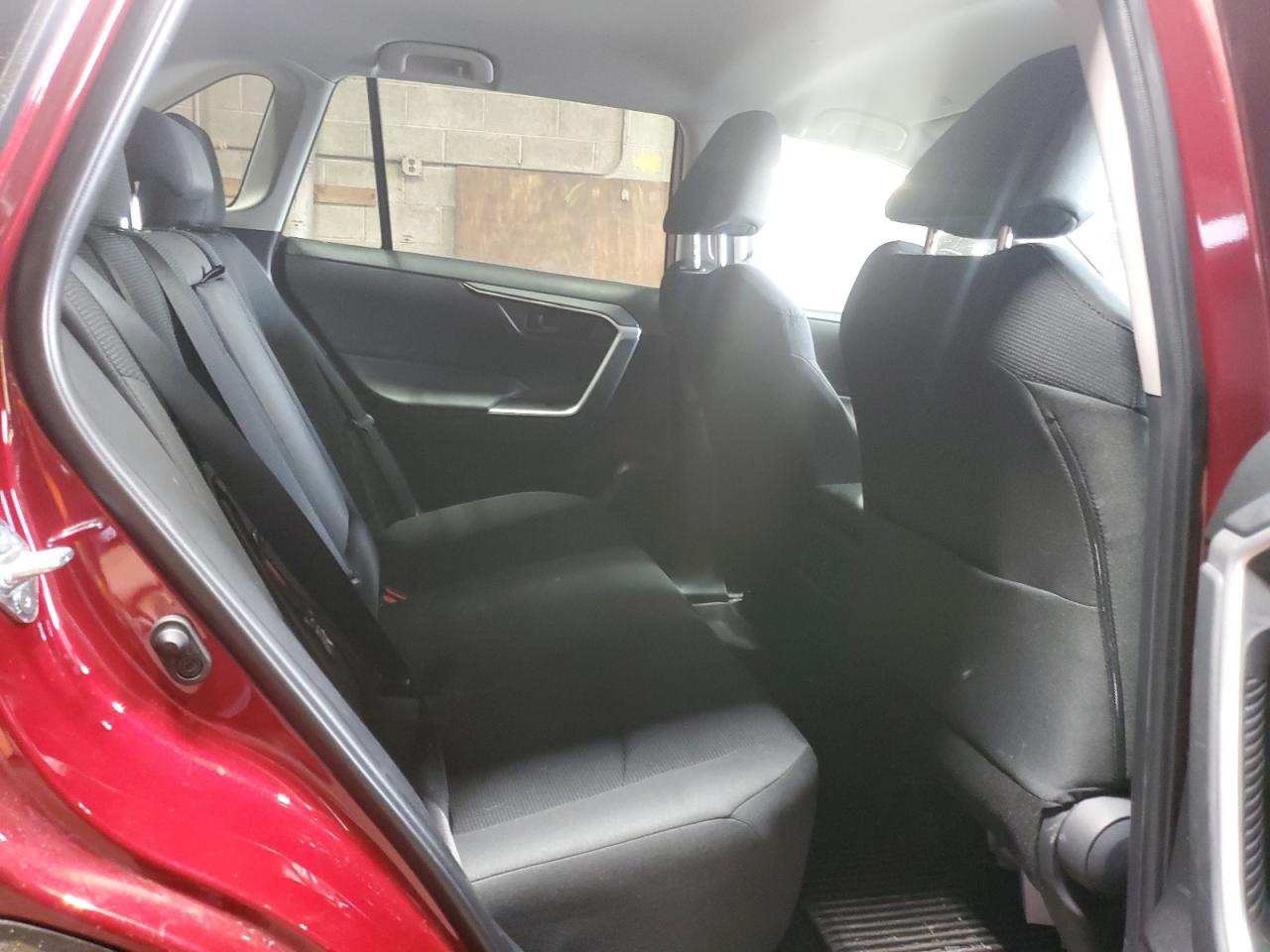 2023 TOYOTA RAV4 LE VIN:2T3G1RFV0PW389828