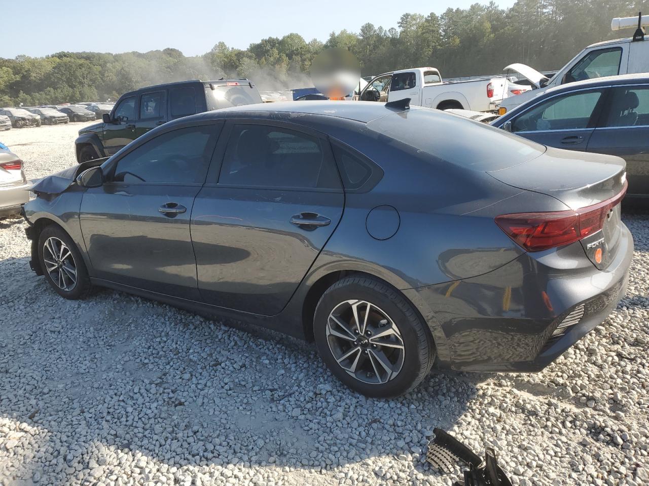 2024 KIA FORTE LX VIN:3KPF24AD9RE773759