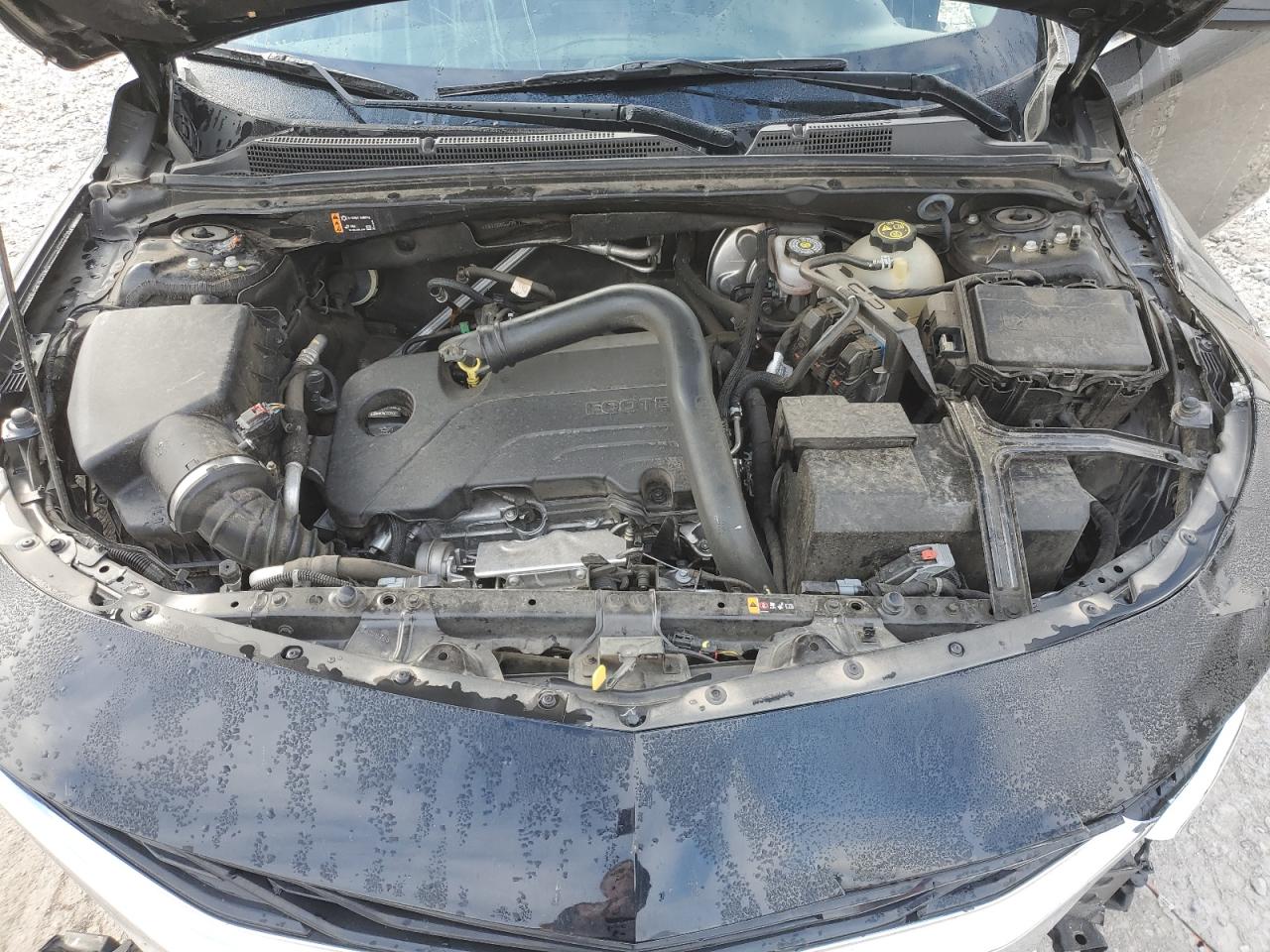 2022 CHEVROLET MALIBU LT VIN:1G1ZD5ST0NF198236