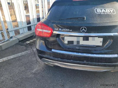 2016 Mercedes-Benz GLA 200 WDCTG0JB9GJ221135 VIN:WDCTG0JB9GJ221135