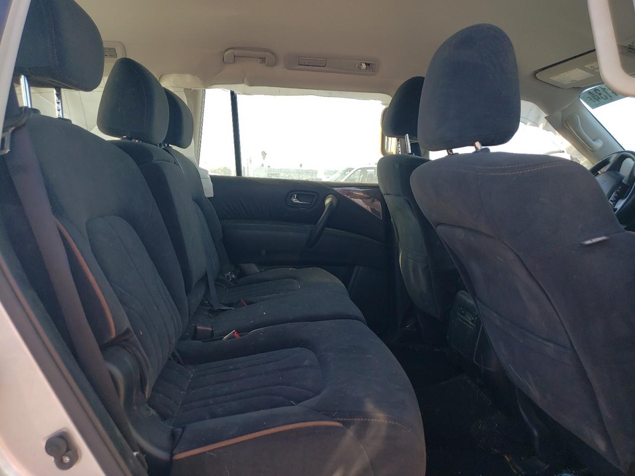 2022 NISSAN ARMADA S VIN:JN8AY2AD7N9675037