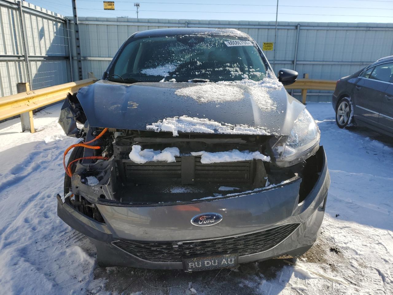 2022 FORD ESCAPE SEL VIN:1FMCU0KZ0NUB49310