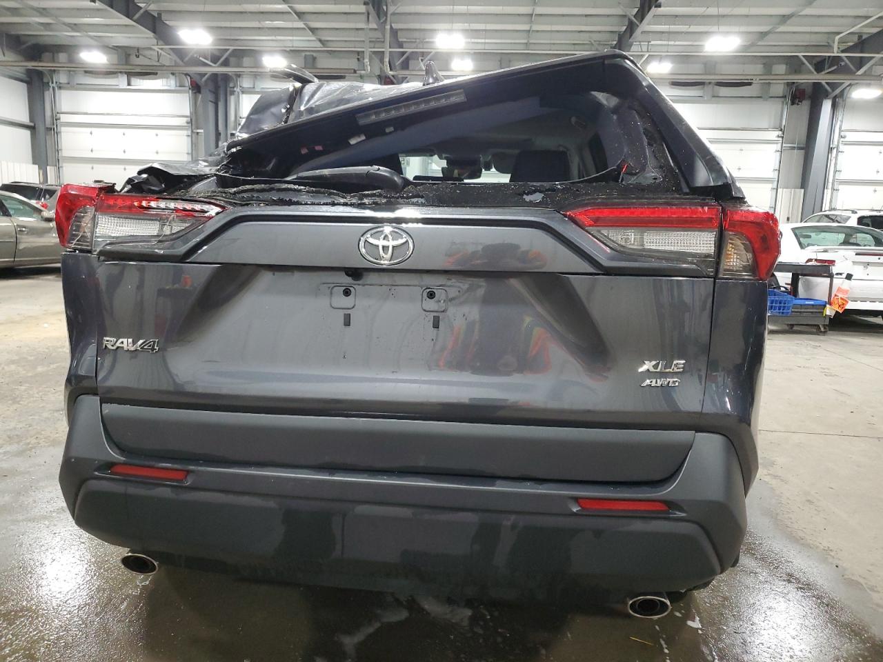 2023 TOYOTA RAV4 XLE PREMIUM VIN:2T3A1RFV6PW382467