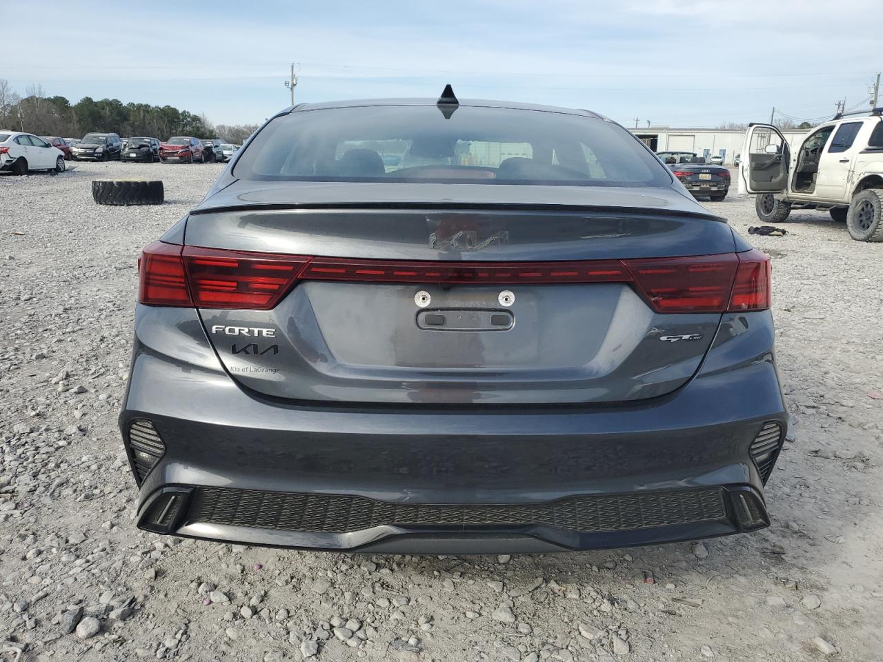 2023 KIA FORTE GT LINE VIN:3KPF54ADXPE638794
