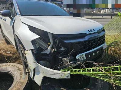 2021 Kia Sportage VIN: