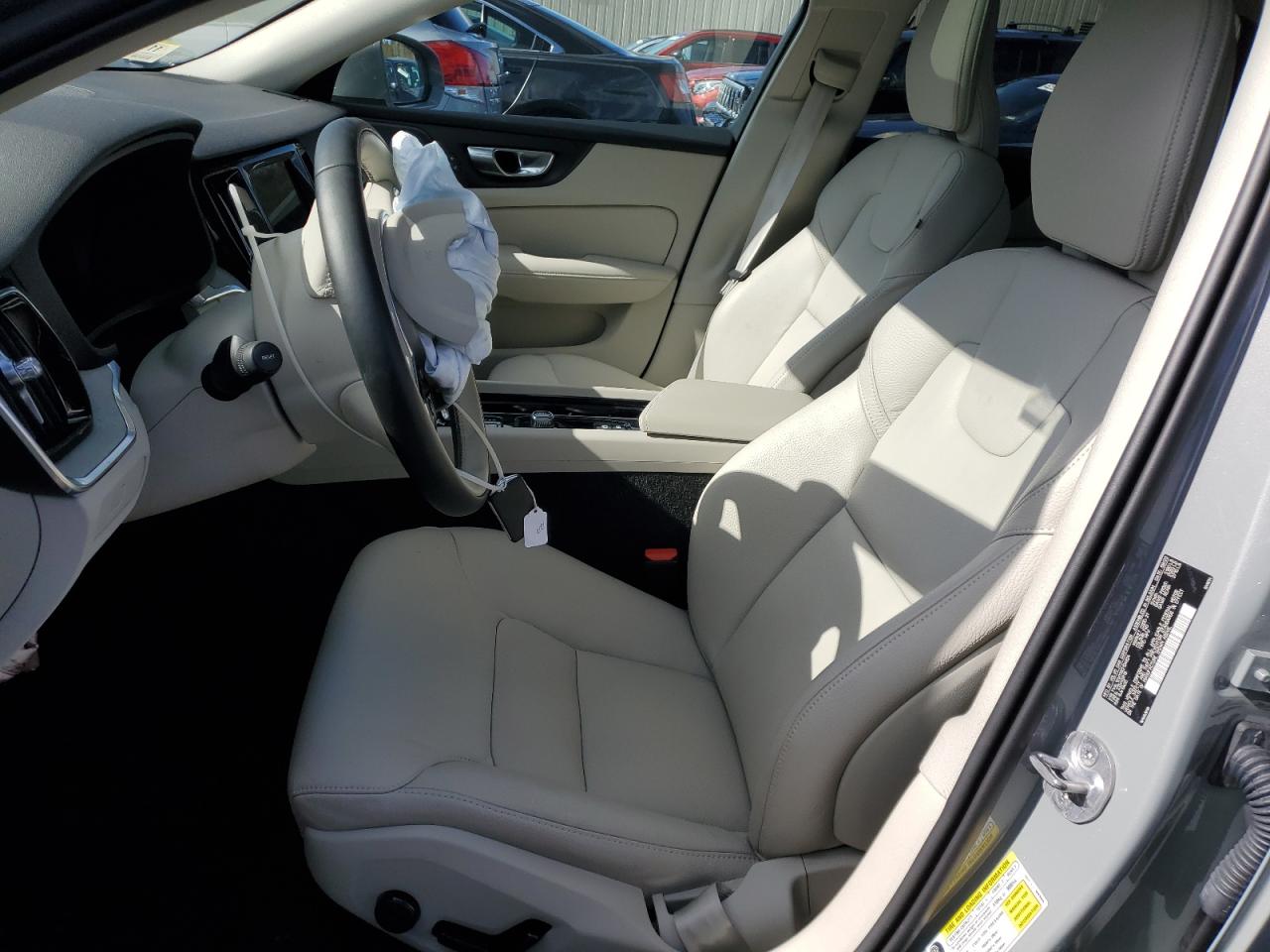 2024 VOLVO V60 CROSS COUNTRY PLUS VIN:YV4L12WYXR2134824