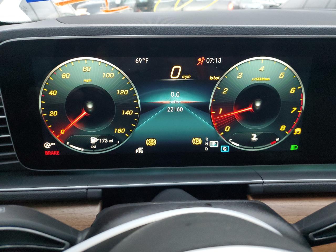 2023 MERCEDES-BENZ GLE 350 VIN:4JGFB4JB7PA913639