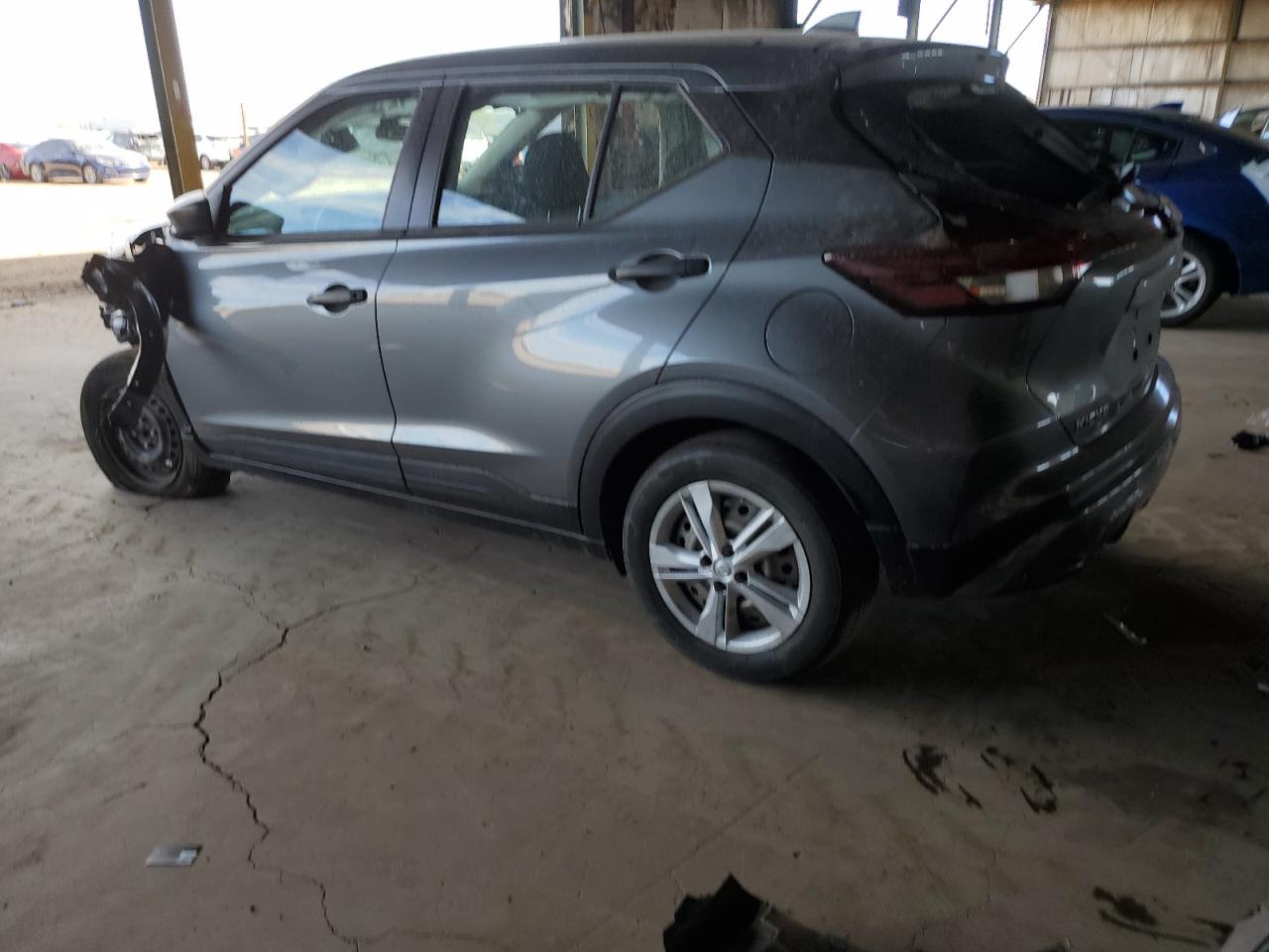 2023 NISSAN KICKS S VIN:3N1CP5BV3PL547973