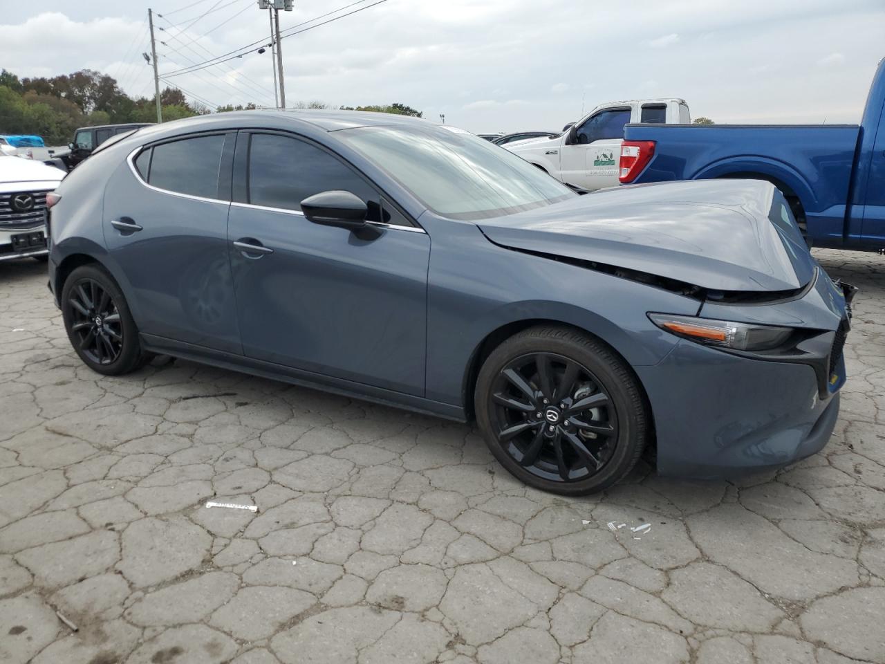 2023 MAZDA 3  VIN:JM1BPBJY9P1612271