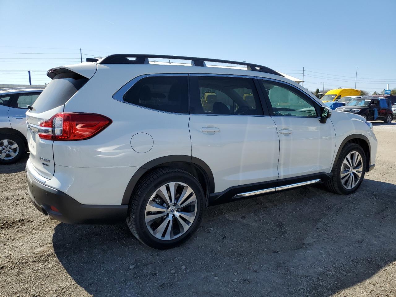 2022 SUBARU ASCENT LIMITED VIN:4S4WMALD7N3460129