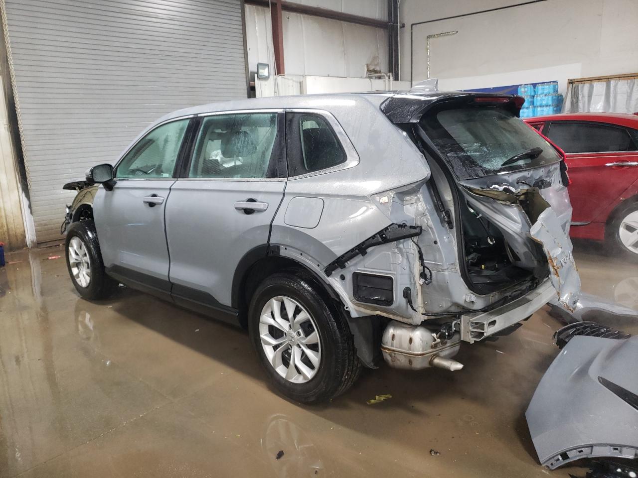 2024 HONDA CR-V LX VIN:2HKRS4H29RH403411