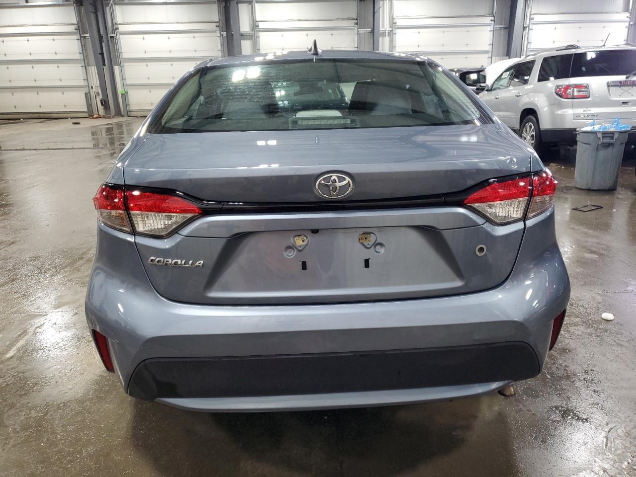 2022 TOYOTA COROLLA L VIN:5YFDPMAE4NP292957