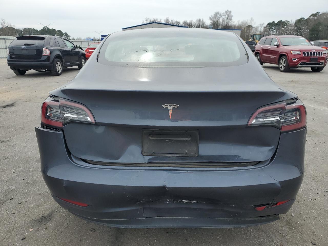 2023 TESLA MODEL 3  VIN:5YJ3E1EA5PF515318